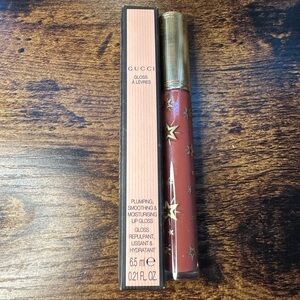 Gucci Gloss à Lèvres - Luxurious Brown Lip Gloss 118